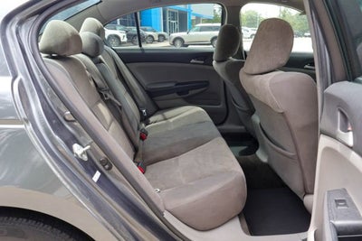 2010 Honda Accord Sdn LX-P