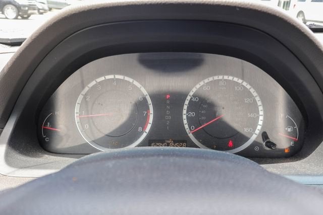 2010 Honda Accord Sdn LX-P