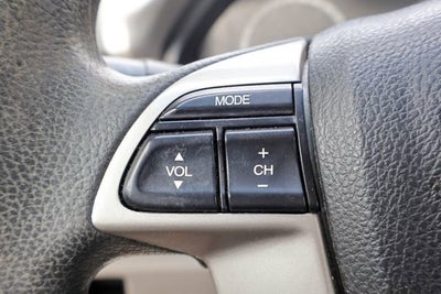 2010 Honda Accord Sdn LX-P