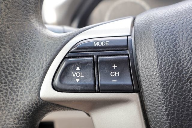 2010 Honda Accord Sdn LX-P