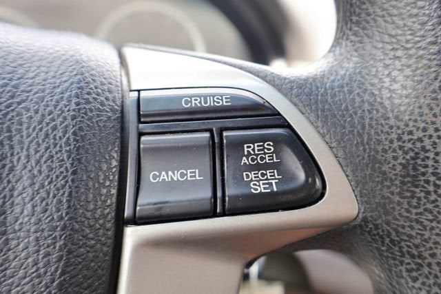2010 Honda Accord Sdn LX-P