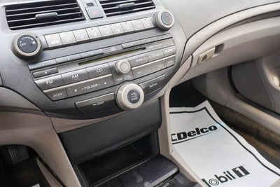 2010 Honda Accord Sdn LX-P