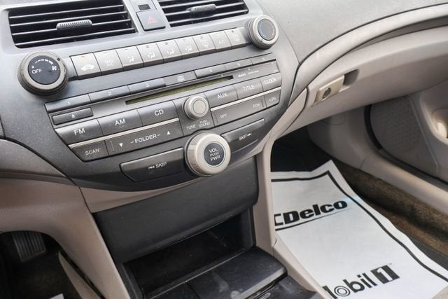2010 Honda Accord Sdn LX-P
