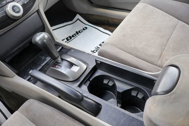 2010 Honda Accord Sdn LX-P