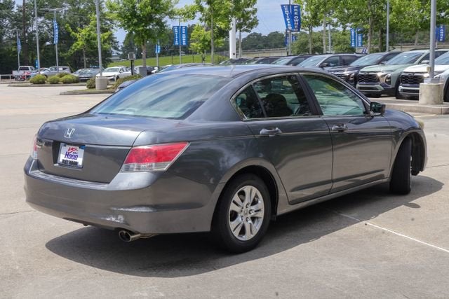 2010 Honda Accord Sdn LX-P