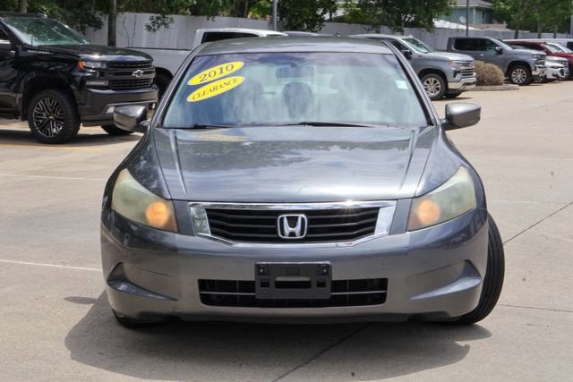 2010 Honda Accord Sdn LX-P