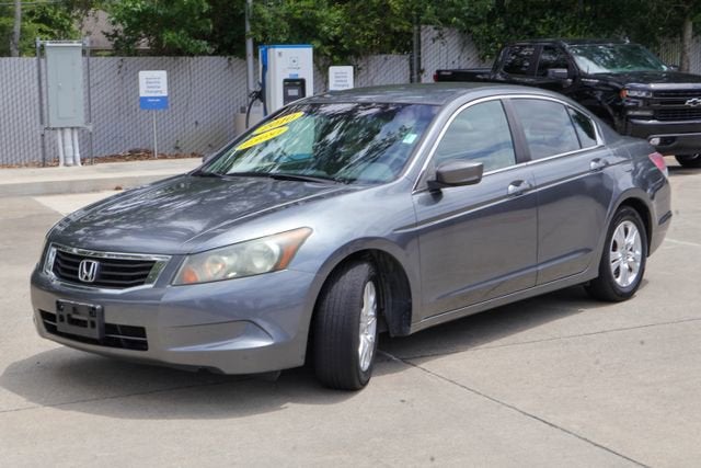 2010 Honda Accord Sdn LX-P