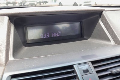 2010 Honda Accord Sdn LX-P