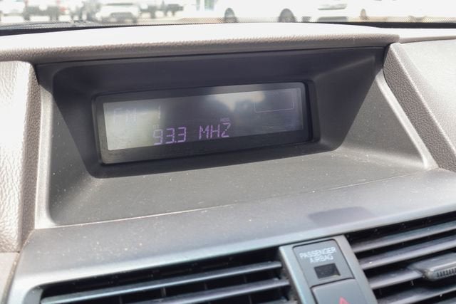 2010 Honda Accord Sdn LX-P