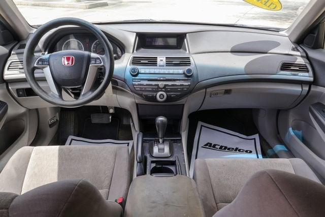 2010 Honda Accord Sdn LX-P