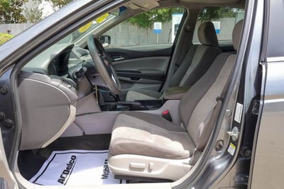 2010 Honda Accord Sdn LX-P