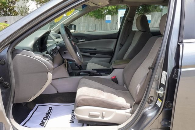 2010 Honda Accord Sdn LX-P