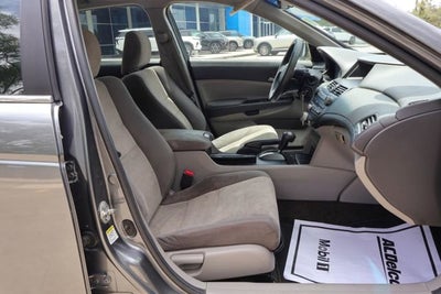 2010 Honda Accord Sdn LX-P