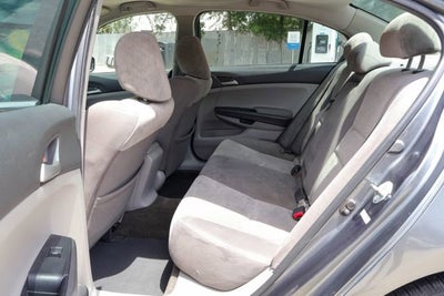 2010 Honda Accord Sdn LX-P