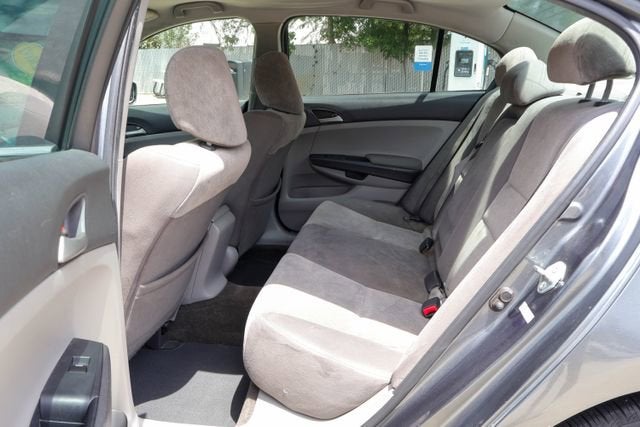 2010 Honda Accord Sdn LX-P