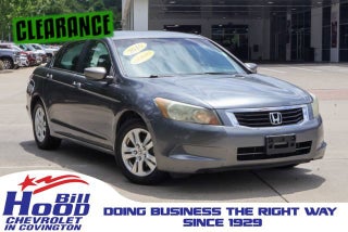 2010 Honda Accord Sdn LX-P