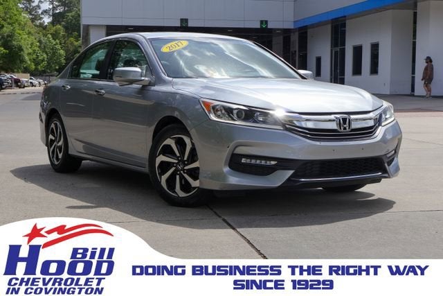 2017 Honda Accord Sedan EX-L