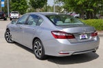 2017 Honda Accord Sedan EX-L