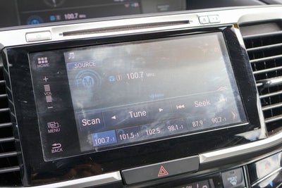 2017 Honda Accord Sedan EX-L