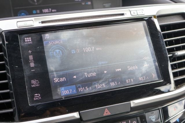 2017 Honda Accord Sedan EX-L