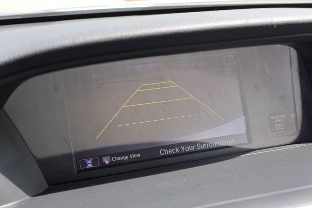 2017 Honda Accord Sedan EX-L