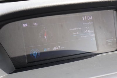 2017 Honda Accord Sedan EX-L