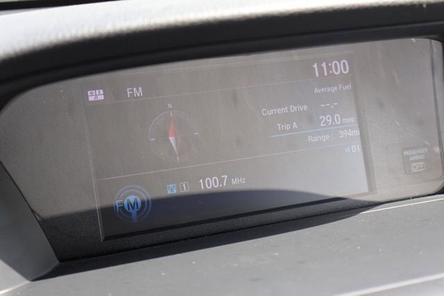 2017 Honda Accord Sedan EX-L