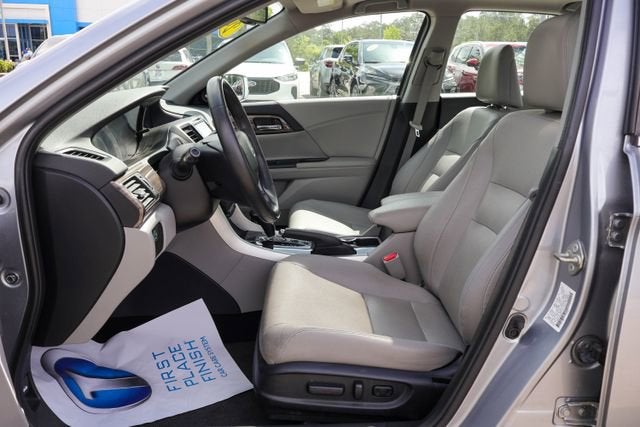 2017 Honda Accord Sedan EX-L