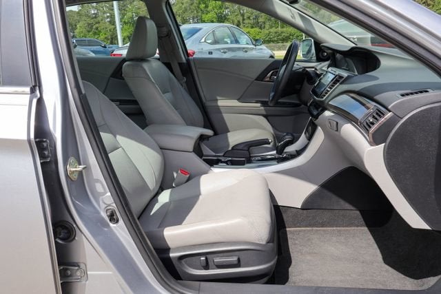 2017 Honda Accord Sedan EX-L