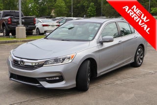 2017 Honda Accord Sedan EX-L