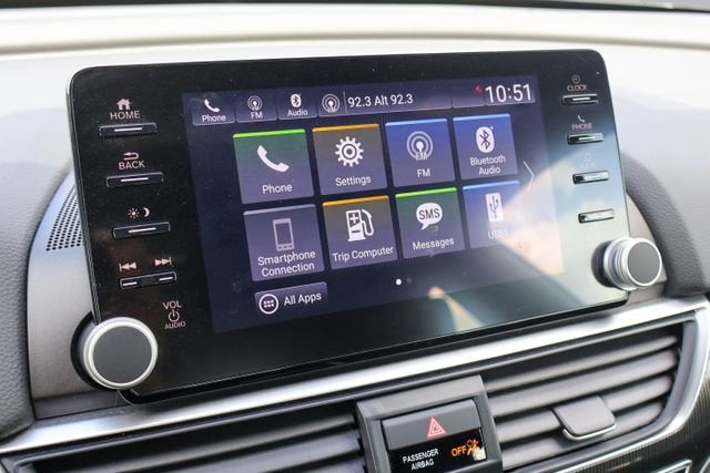 2022 Honda Accord Sedan Sport