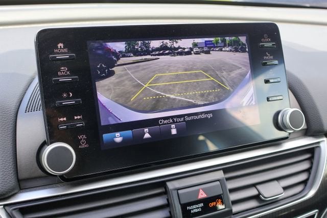 2022 Honda Accord Sedan Sport