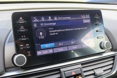 2022 Honda Accord Sedan Sport