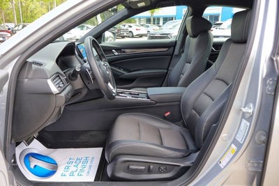 2022 Honda Accord Sedan Sport