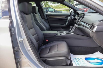 2022 Honda Accord Sedan Sport