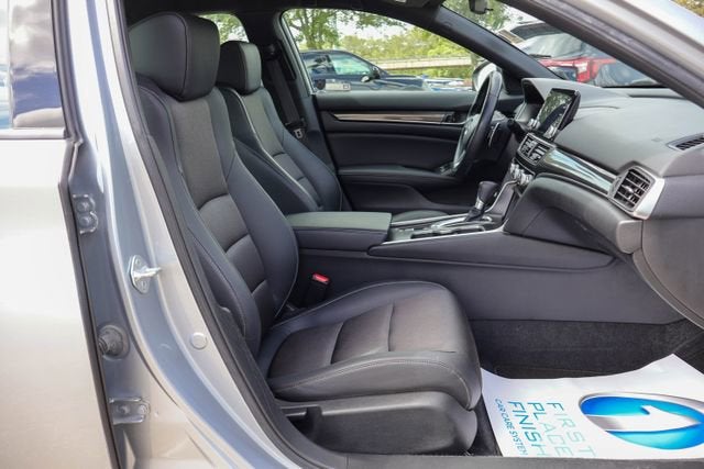 2022 Honda Accord Sedan Sport