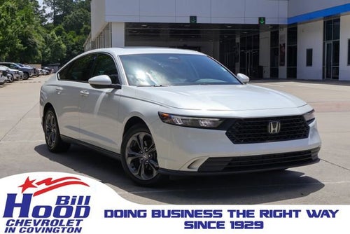 2023 Honda Accord Sedan EX