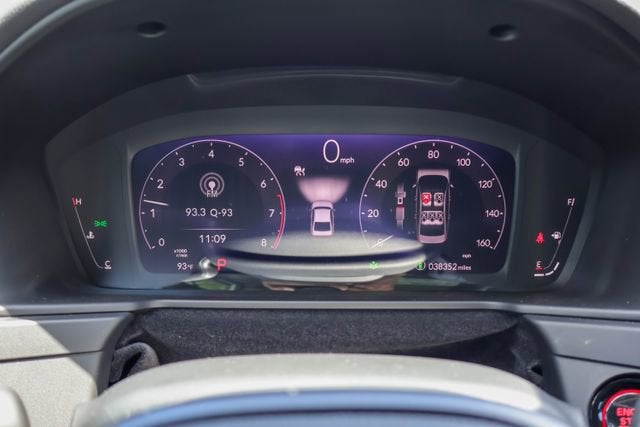 2023 Honda Accord Sedan EX