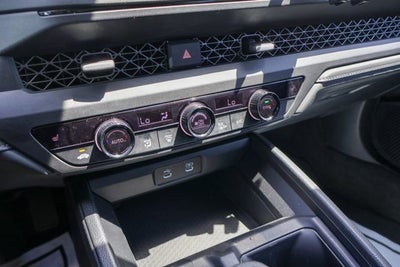 2023 Honda Accord Sedan EX