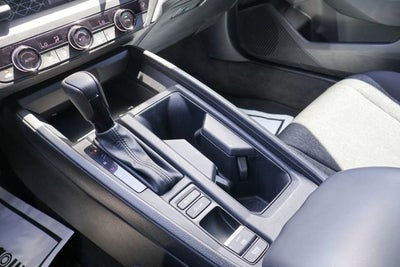 2023 Honda Accord Sedan EX