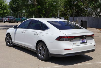 2023 Honda Accord Sedan EX