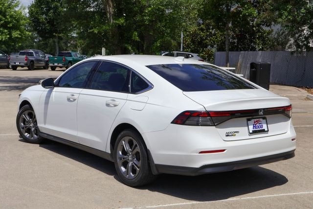2023 Honda Accord Sedan EX