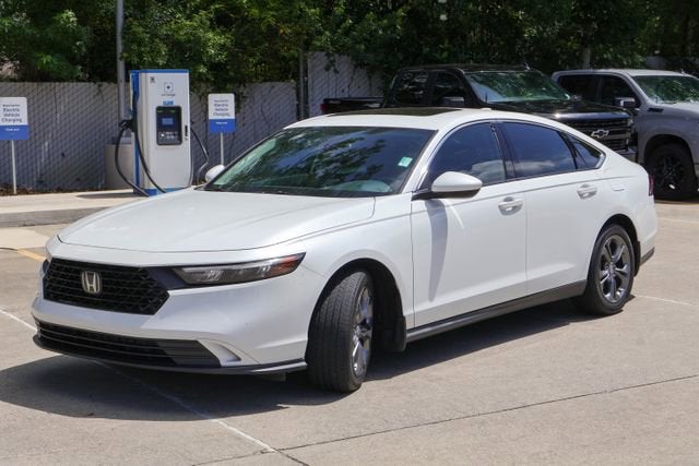 2023 Honda Accord Sedan EX