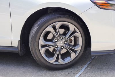 2023 Honda Accord Sedan EX