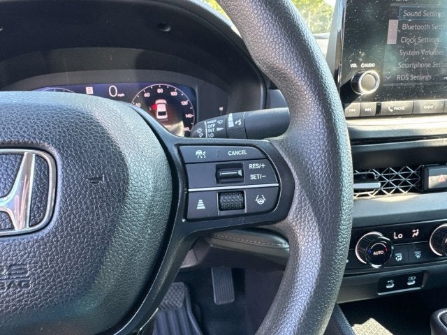 2023 Honda Accord Sedan EX