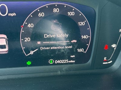 2023 Honda Accord Sedan EX