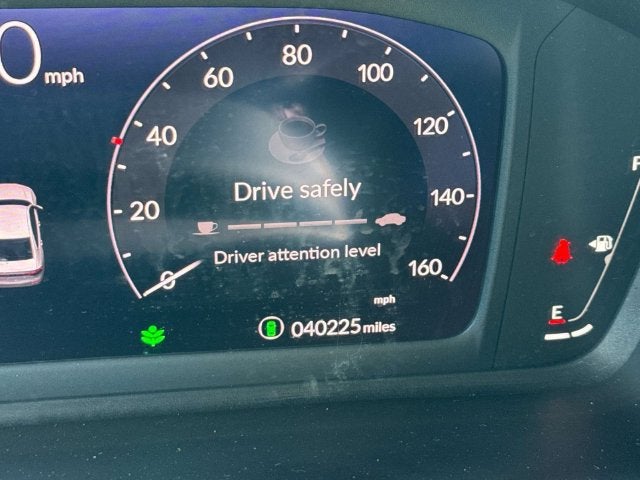2023 Honda Accord Sedan EX