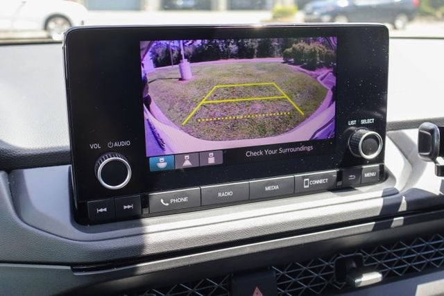 2023 Honda Accord Sedan EX