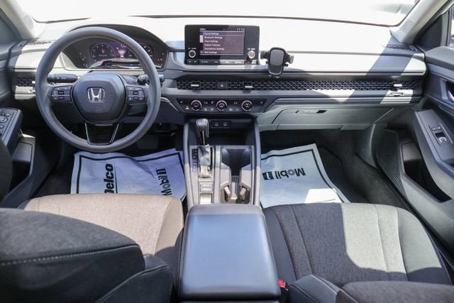 2023 Honda Accord Sedan EX