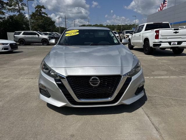 2020 Nissan Altima 2.5 S
